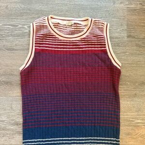 Free People Ribbed Column Dress